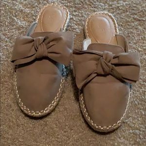 LOFT slide mules